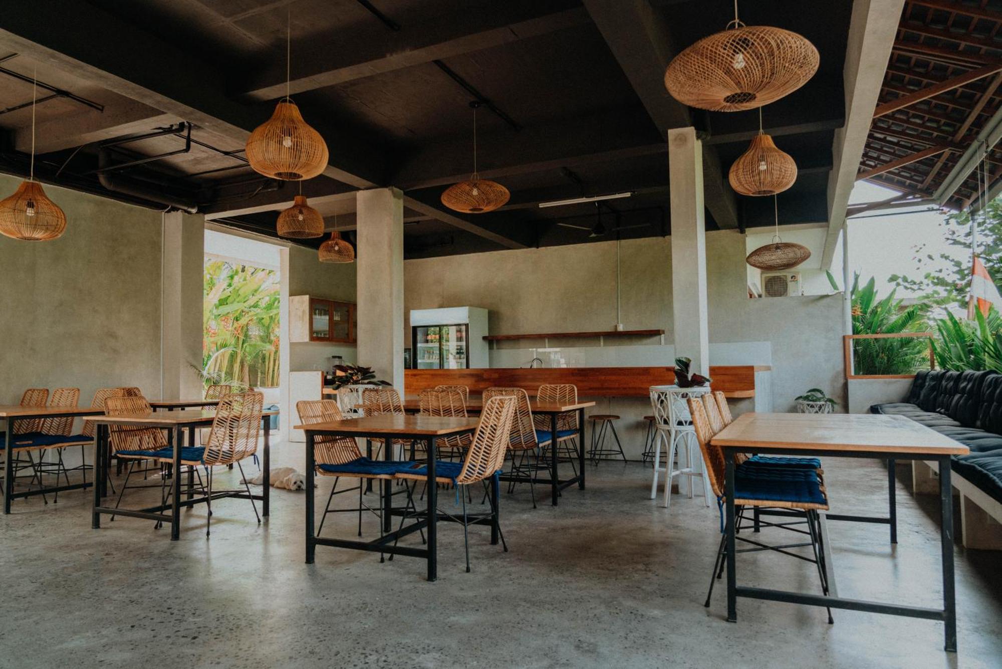 Sammy'S Canggu Экстерьер фото